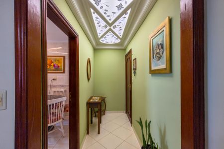 Apartamento para alugar com 115m², 2 quartos e 2 vagasHall