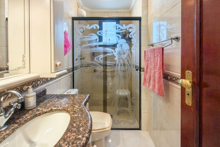 Apartamento para alugar com 115m², 2 quartos e 2 vagasBanheiro