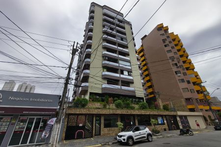 Apartamento para alugar com 115m², 2 quartos e 2 vagasFachada
