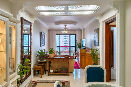 Apartamento para alugar com 115m², 2 quartos e 2 vagasSala