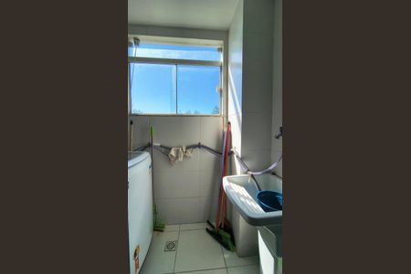 Apartamento para alugar com 70m², 2 quartos e sem vagaCozinha e Área de Serviço 