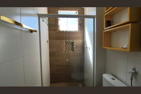 Apartamento para alugar com 70m², 2 quartos e sem vagaBanheiro 
