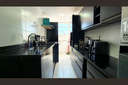 Apartamento para alugar com 70m², 2 quartos e sem vagaCozinha e Área de Serviço 