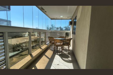 Apartamento para alugar com 70m², 2 quartos e sem vagaVaranda 