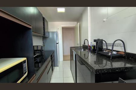 Apartamento para alugar com 70m², 2 quartos e sem vagaCozinha e Área de Serviço 