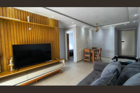 Sala de apartamento para alugar com 2 quartos, 70m² em Recreio dos Bandeirantes, Rio de Janeiro