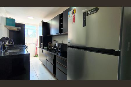 Apartamento para alugar com 70m², 2 quartos e sem vagaCozinha e Área de Serviço 