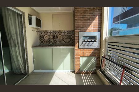 Varanda  de apartamento para alugar com 2 quartos, 70m² em Recreio dos Bandeirantes, Rio de Janeiro