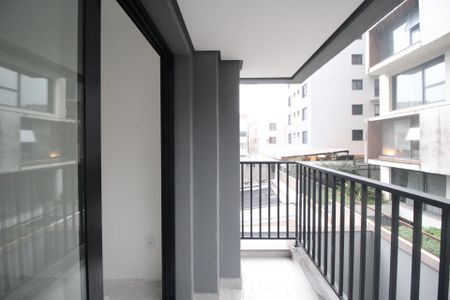 Apartamento para alugar com 88m², 2 quartos e 1 vagaSacada