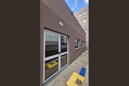 Apartamento para alugar com 47m², 2 quartos e sem vagaÁrea comum - Salão de festas