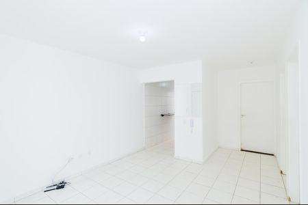 Sala de apartamento para alugar com 2 quartos, 47m² em Vila Alzira, Guarulhos