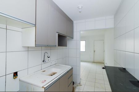 Apartamento para alugar com 47m², 2 quartos e sem vagaCozinha