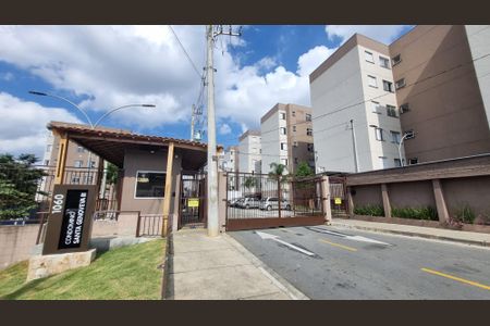 Apartamento para alugar com 47m², 2 quartos e sem vagaFachada do Condominio 