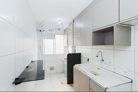 Apartamento para alugar com 47m², 2 quartos e sem vagaCozinha