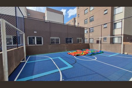 Apartamento para alugar com 47m², 2 quartos e sem vagaQuadra Esportiva