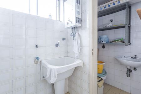 Apartamento para alugar com 45m², 1 quarto e 1 vagaÁrea de Serviço