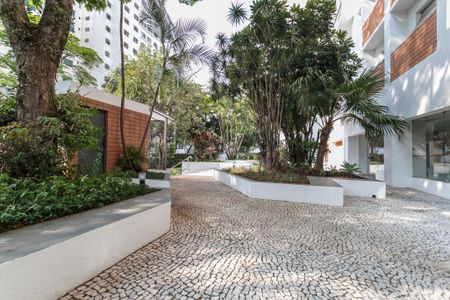 Apartamento para alugar com 45m², 1 quarto e 1 vagaÁrea comum