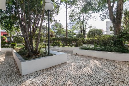 Apartamento para alugar com 45m², 1 quarto e 1 vagaÁrea comum