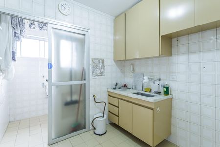 Apartamento para alugar com 45m², 1 quarto e 1 vagaCozinha