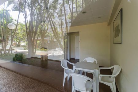 Apartamento para alugar com 45m², 1 quarto e 1 vagaÁrea comum - Salão de festas