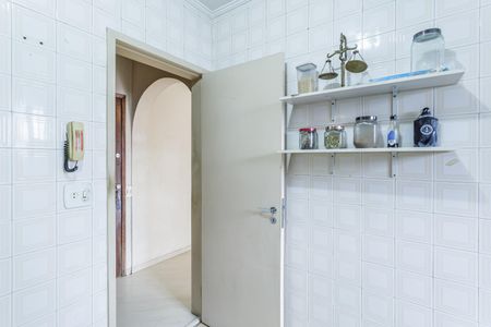 Apartamento para alugar com 45m², 1 quarto e 1 vagaCozinha
