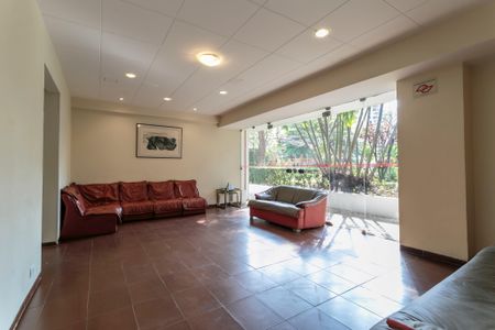 Apartamento para alugar com 45m², 1 quarto e 1 vagaÁrea comum