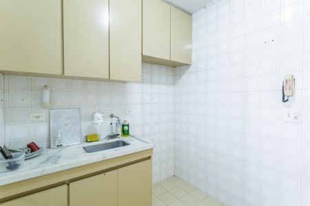 Apartamento para alugar com 45m², 1 quarto e 1 vagaCozinha