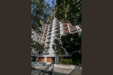 Apartamento para alugar com 45m², 1 quarto e 1 vagaFachada