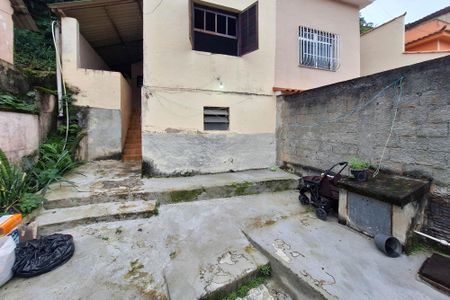 Casa para alugar com 60m², 1 quarto e sem vaga Casa para alugar com 60m², 1 quarto e sem vagaQuintal