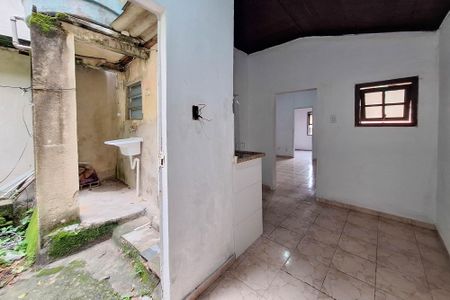 Casa para alugar com 60m², 1 quarto e sem vaga Casa para alugar com 60m², 1 quarto e sem vagaCozinha