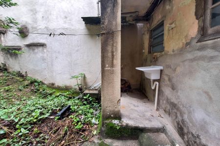 Casa para alugar com 60m², 1 quarto e sem vaga Casa para alugar com 60m², 1 quarto e sem vagaÁrea de Serviço