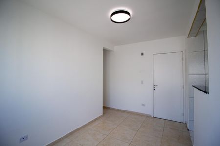 Sala de apartamento para alugar com 2 quartos, 55m² em Vossoroca, Votorantim