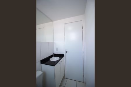 Apartamento para alugar com 55m², 2 quartos e 1 vaga Apartamento para alugar com 55m², 2 quartos e 1 vagaBanheiro