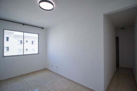 Sala de apartamento para alugar com 2 quartos, 55m² em Vossoroca, Votorantim