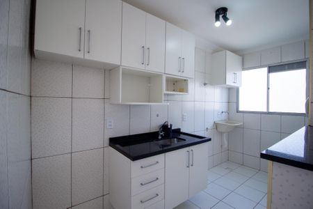 Apartamento para alugar com 55m², 2 quartos e 1 vaga Apartamento para alugar com 55m², 2 quartos e 1 vagaCozinha