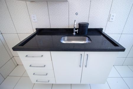 Apartamento para alugar com 55m², 2 quartos e 1 vaga Apartamento para alugar com 55m², 2 quartos e 1 vagaCozinha