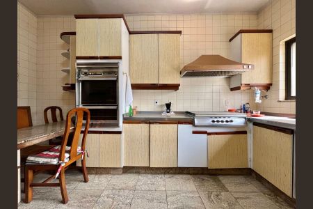 Apartamento à venda com 601m², 4 quartos e 4 vagasCozinha