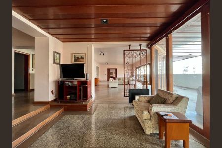 Apartamento à venda com 601m², 4 quartos e 4 vagasSala 2