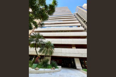 Apartamento à venda com 601m², 4 quartos e 4 vagasFachada do Prédio
