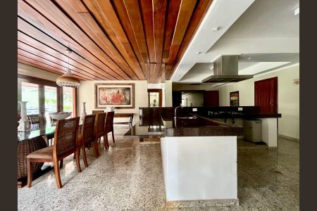 Apartamento à venda com 601m², 4 quartos e 4 vagasÁrea Comum - Espaço Gourmet