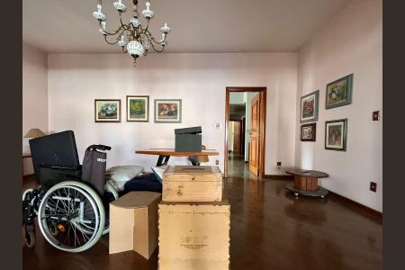 Apartamento à venda com 601m², 4 quartos e 4 vagasSala 3