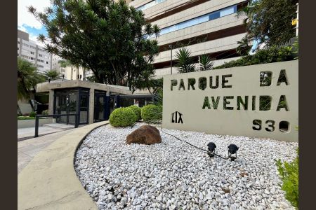 Apartamento à venda com 601m², 4 quartos e 4 vagasFachada da portaria