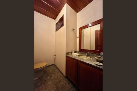 Apartamento à venda com 601m², 4 quartos e 4 vagasLavabo