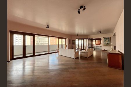 Apartamento à venda com 601m², 4 quartos e 4 vagasSala