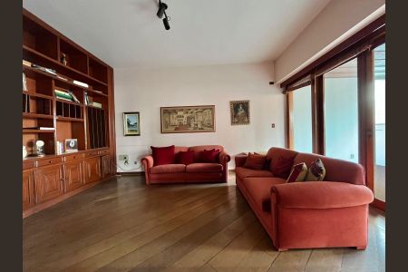 Apartamento à venda com 601m², 4 quartos e 4 vagasSala 4