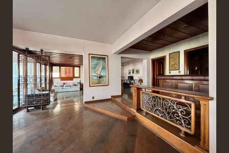 Apartamento à venda com 601m², 4 quartos e 4 vagasSala 3