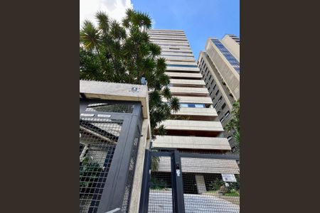 Apartamento à venda com 601m², 4 quartos e 4 vagasFachada do Prédio