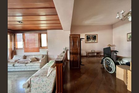 Apartamento à venda com 601m², 4 quartos e 4 vagasSala 3