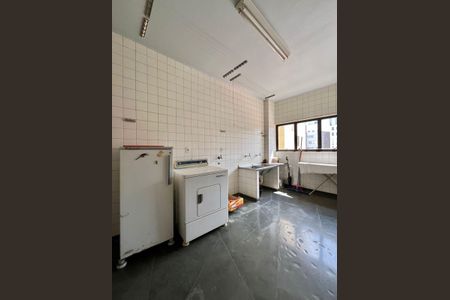 Apartamento à venda com 601m², 4 quartos e 4 vagasÁrea de Serviço