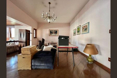 Apartamento à venda com 601m², 4 quartos e 4 vagasSala 3